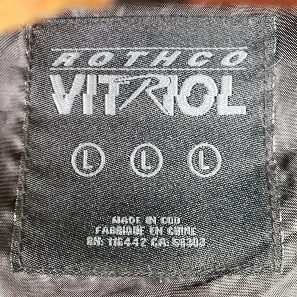 Rothco vitriol anorak
